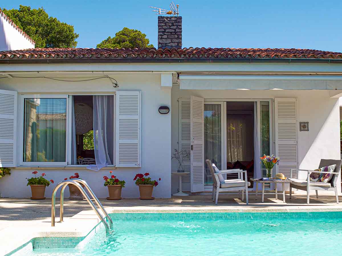 Finca Casa Es Norai Mallorca Urlaub